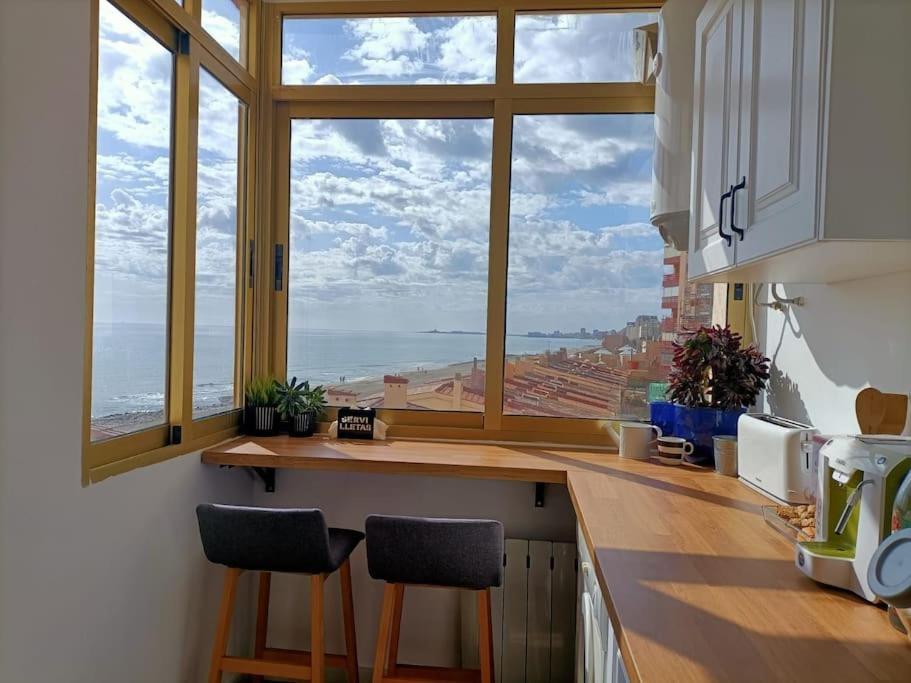 Apartamento Primera Linea La Manga Extérieur photo
