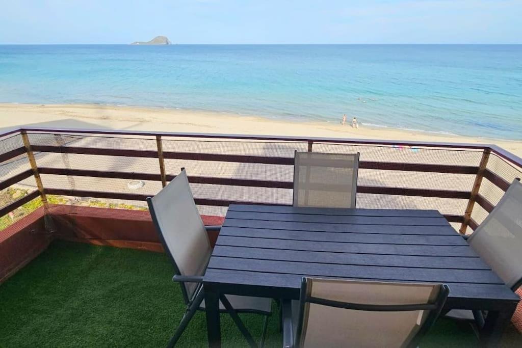 Apartamento Primera Linea La Manga Extérieur photo