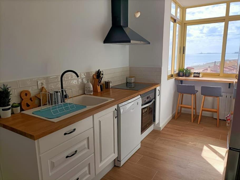 Apartamento Primera Linea La Manga Extérieur photo