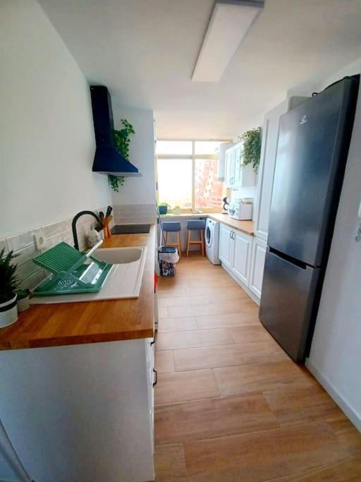 Apartamento Primera Linea La Manga Extérieur photo