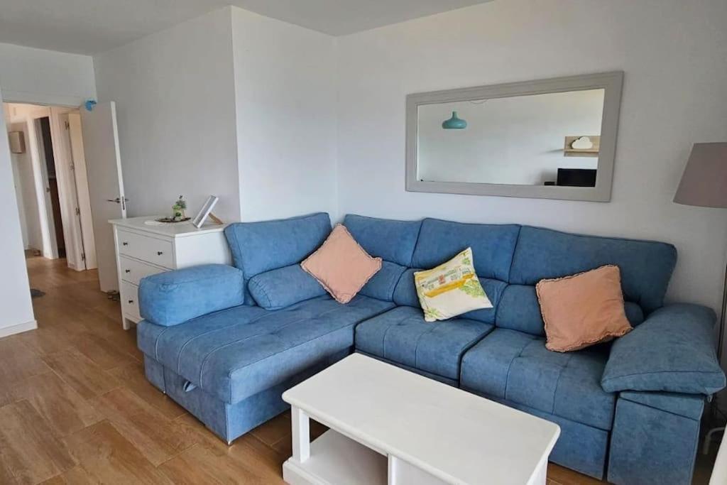 Apartamento Primera Linea La Manga Extérieur photo