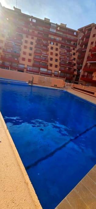 Apartamento Primera Linea La Manga Extérieur photo
