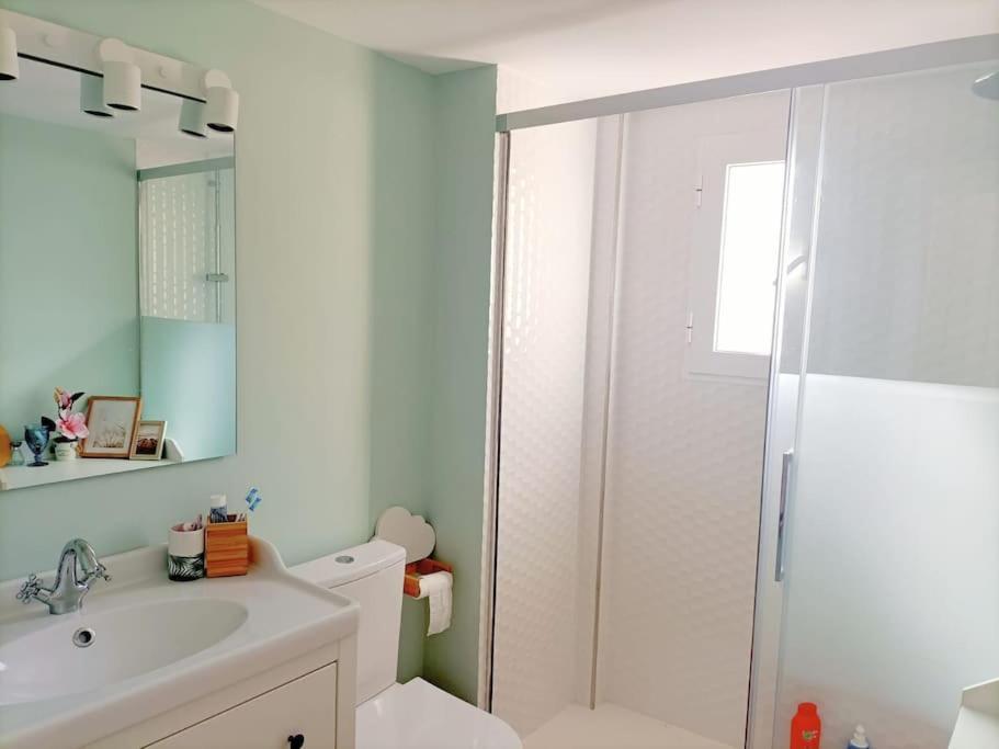 Apartamento Primera Linea La Manga Extérieur photo