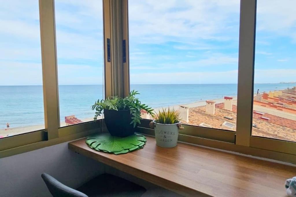 Apartamento Primera Linea La Manga Extérieur photo