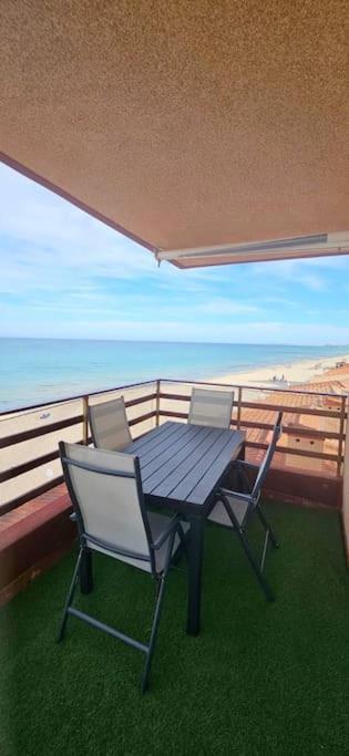 Apartamento Primera Linea La Manga Extérieur photo